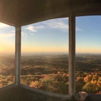 Beebe Hill Fire Tower and Lean To